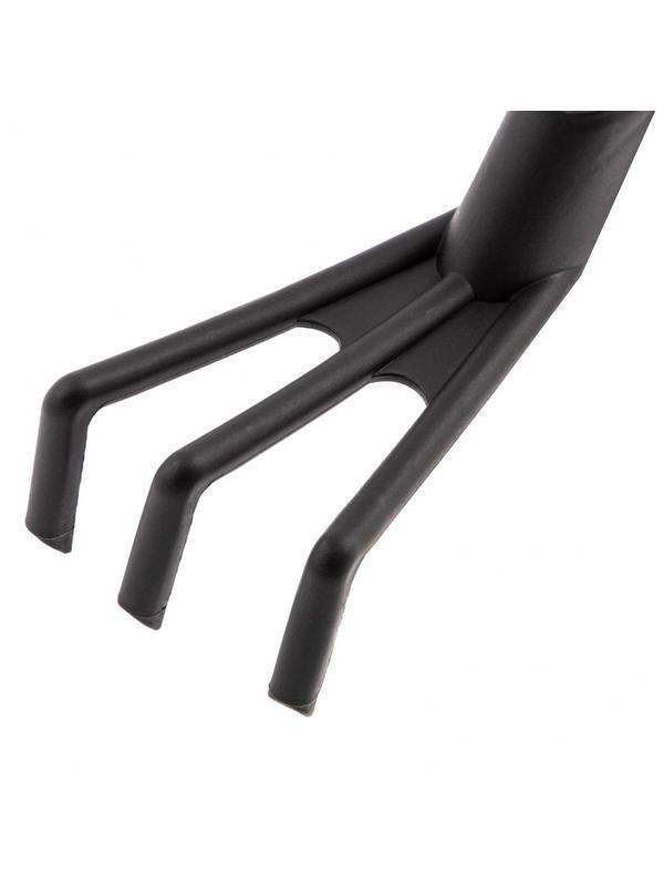 Рыхлитель 3 - зубый, 80 х 275 мм, пластиковый, Nylon, Palisad