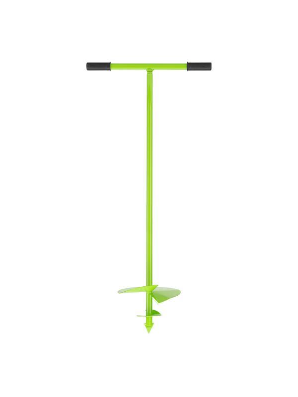 Бур садовый шнековый, 1085 мм, диаметр 250 мм, Россия, Сибртех