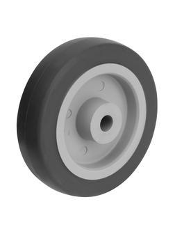 Колесо хозяйственное D 100 мм Сибртех