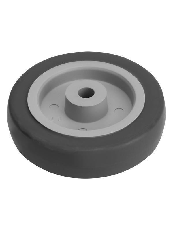 Колесо хозяйственное D 100 мм Сибртех