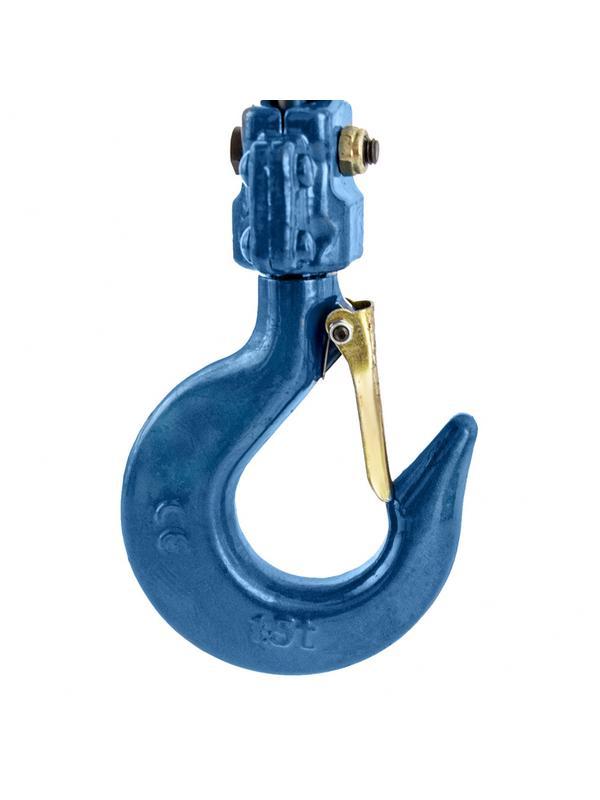 Таль цепная рычажная, 1.5т, h подъема 1.5 м Stels