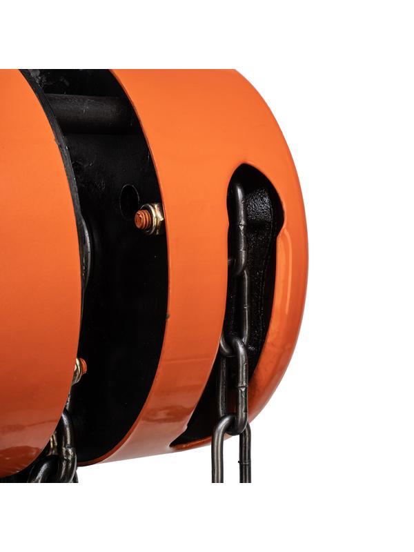 Таль цепная, 2 т, H подъема 2.5 м, расстояние между крюками 380 мм Sparta