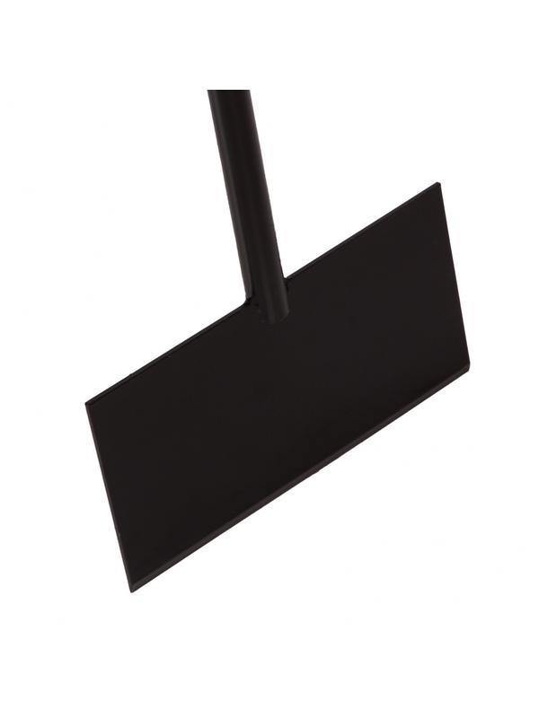 Ледоруб - скребок, 200 мм, 1.1 кг, металлический черенок, Россия, Сибртех