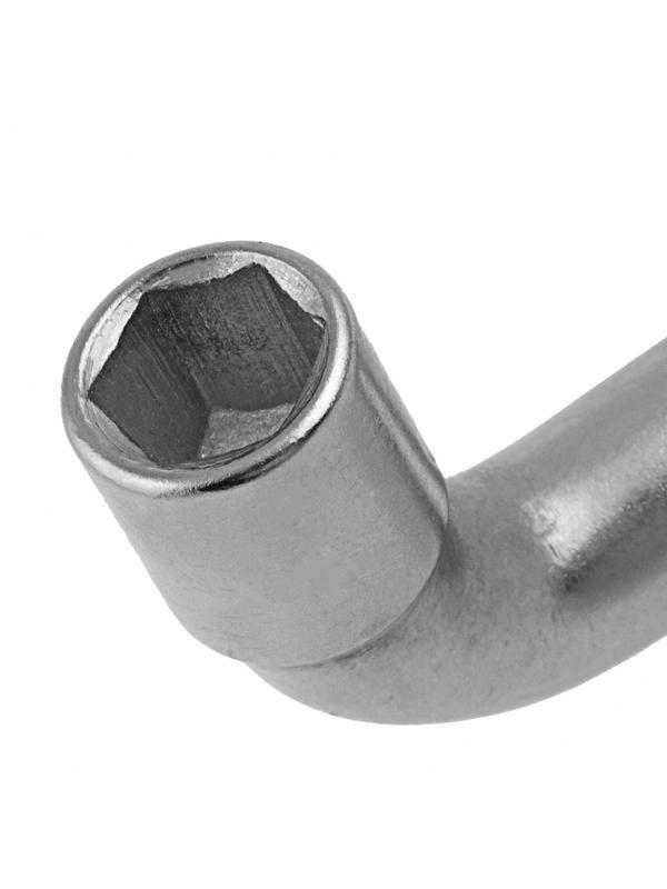 Ключ угловой проходной 10 мм Stels