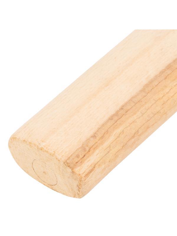 Рукоятка для кувалды, шлифованная, Бук, 600 мм Сибртех