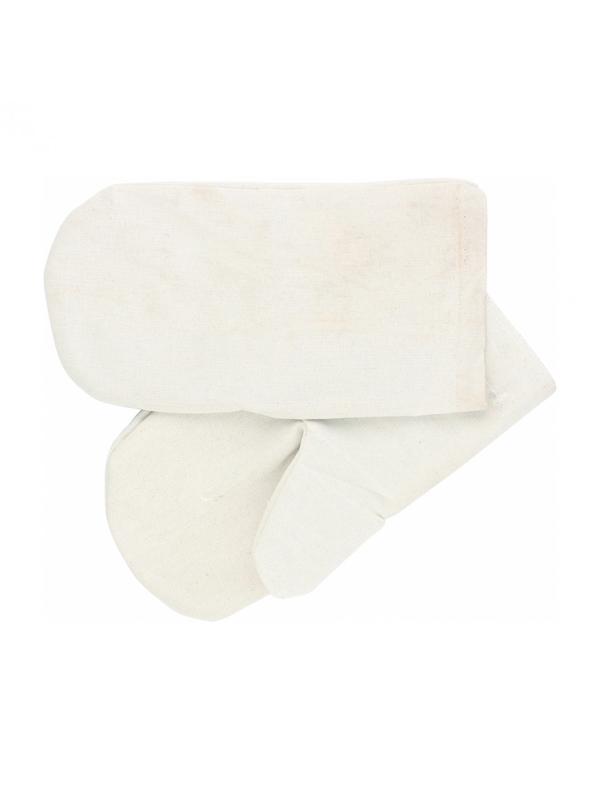 Рукавицы х/б двунитка, наладон двунитка, 1 размер Россия Сибртех