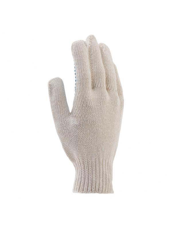 Перчатки х/б, ПВХ покрытие, 