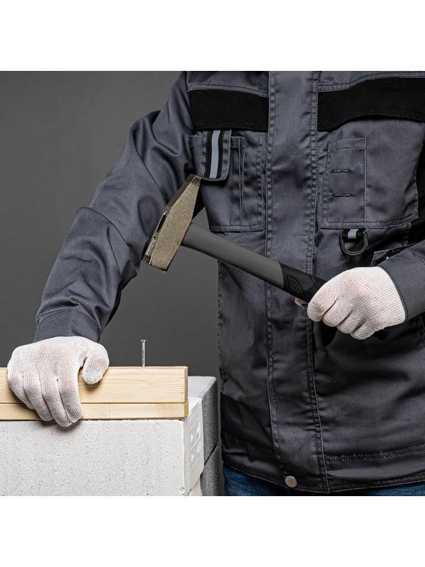 Перчатки х/б, ПВХ покрытие, 