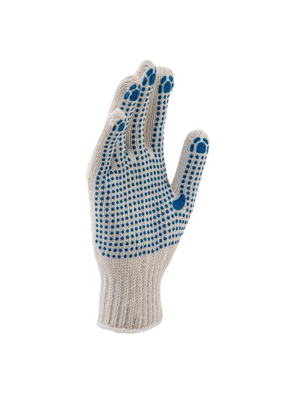 Перчатки х/б, ПВХ покрытие, 