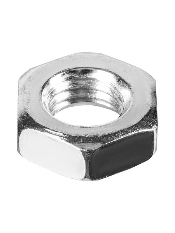 Набор гаек М3, М4, М5, М6, М8, М10, 600 предметов Сибртех