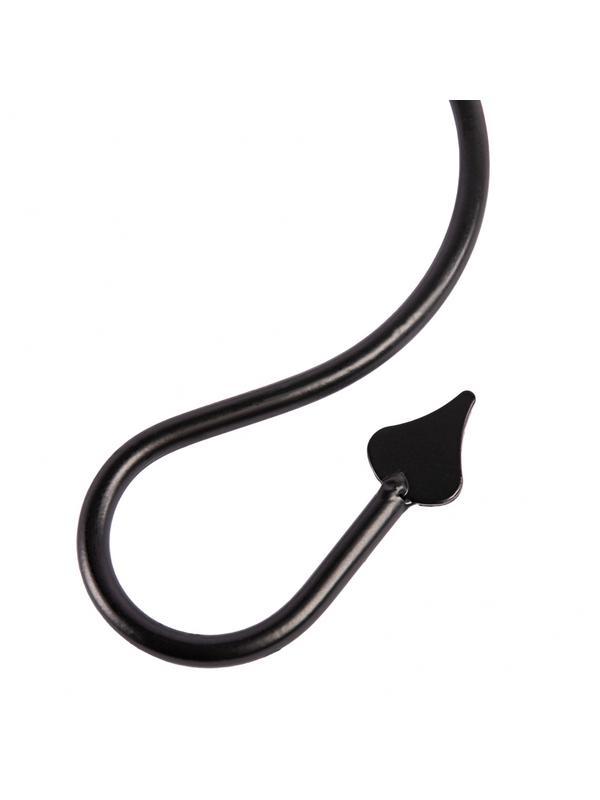 Кронштейн для крепления подвесных корзин, настенный, поворотный на 180° Palisad