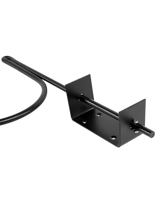 Кронштейн для крепления подвесных корзин, настенный, поворотный на 180° Palisad