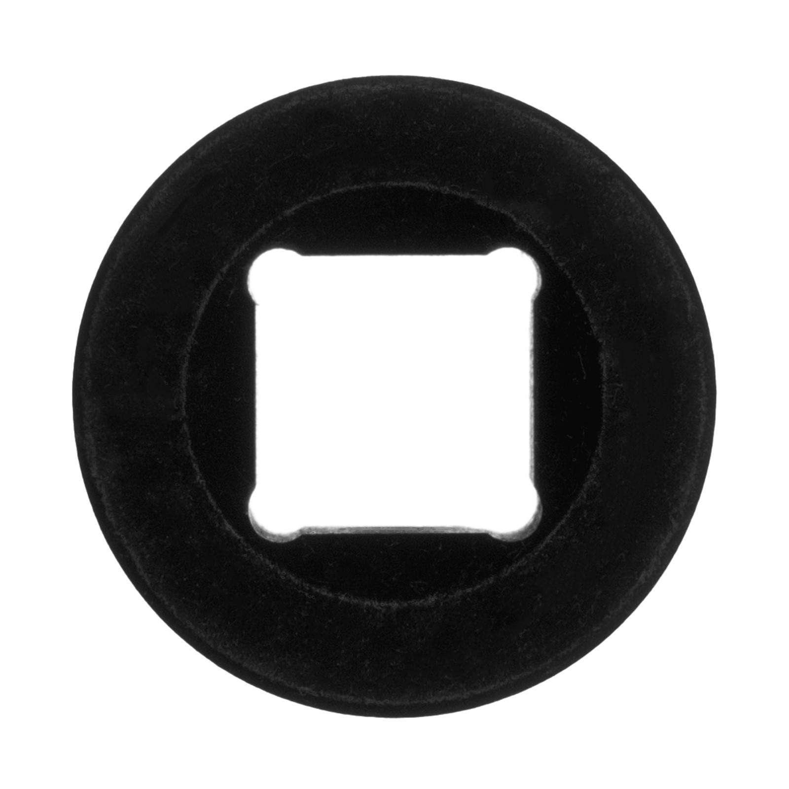 Головка ударная шестигранная, 21 мм, 1/2, CrMo Stels