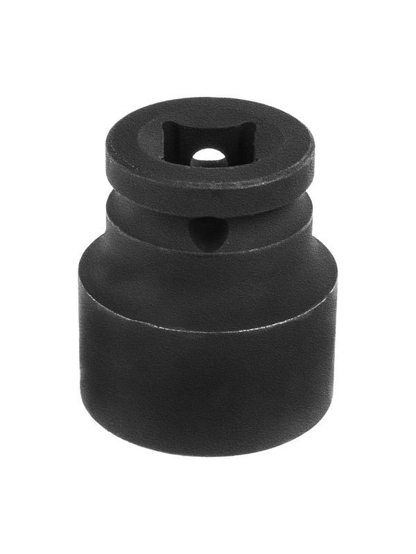 Головка ударная шестигранная, 27 мм, 1/2, CrMo Stels