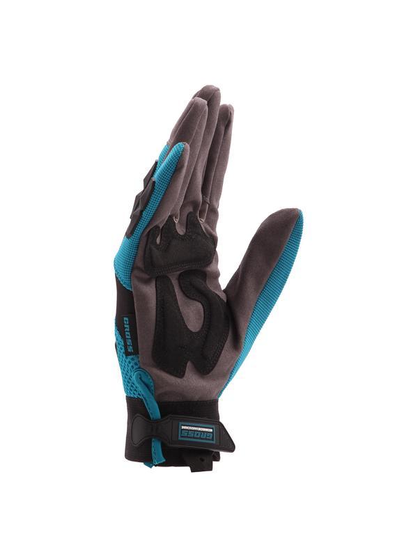 Перчатки универсальные комбинированные STYLISH, XL Gross