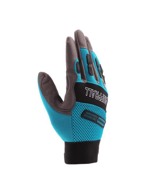 Перчатки универсальные комбинированные STYLISH, XL Gross