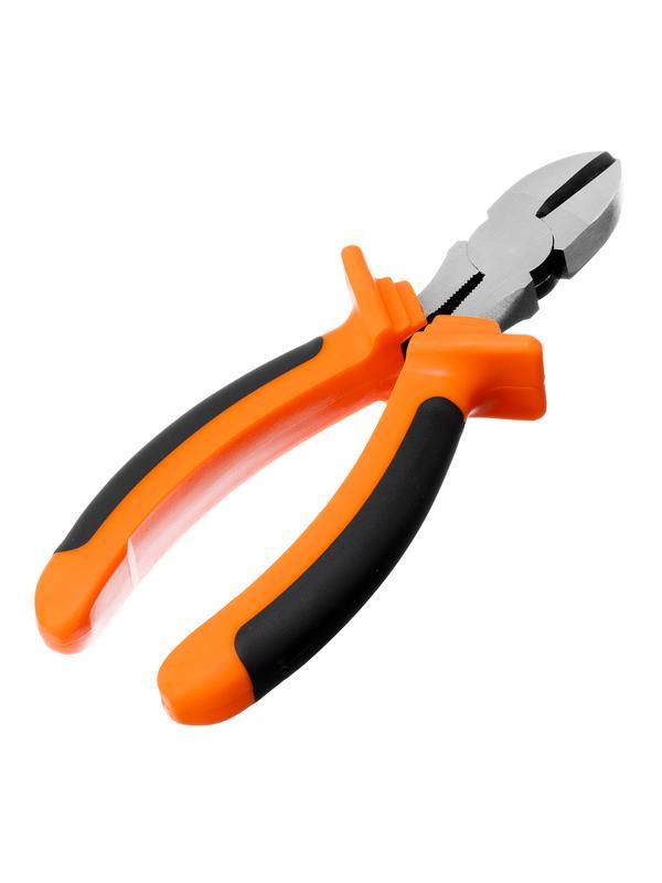 Бокорезы, Comfort, 180 мм, шлифованные, двухкомпонентные рукоятки Sparta