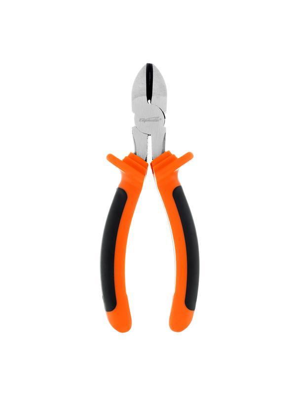 Бокорезы, Comfort, 180 мм, шлифованные, двухкомпонентные рукоятки Sparta