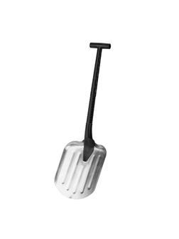 Лопата универсальная алюминиевая, 205 х 280 х 640 мм, пластиковый черенок, Россия, Сибртех