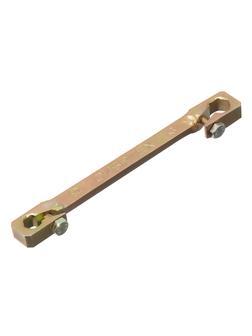 Ключ прокачной, 10 х 12 мм Сибртех