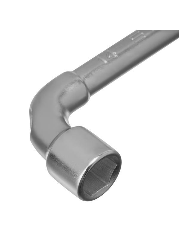 Ключ угловой проходной 14 мм Stels