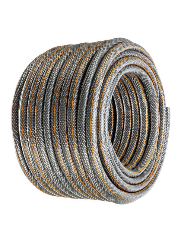 Шланг поливочный 4-х слойный, армированный 