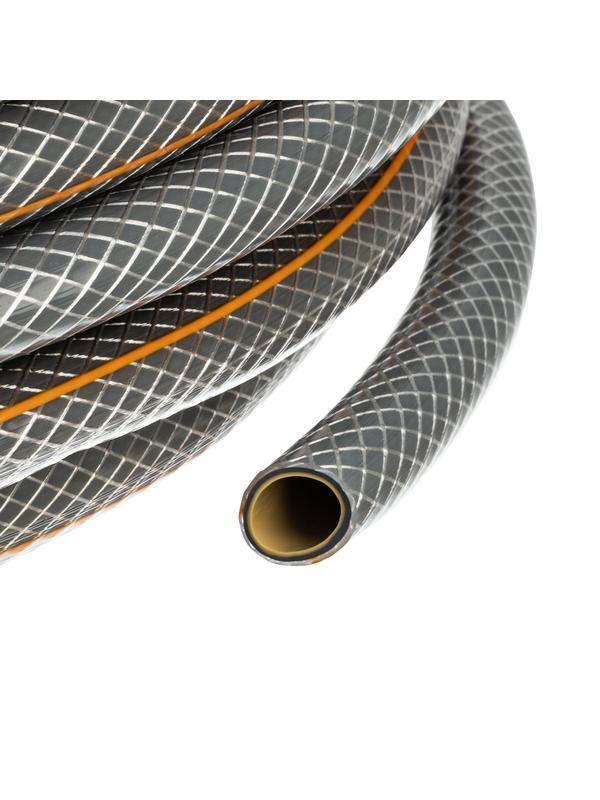 Шланг поливочный 4-х слойный, армированный 