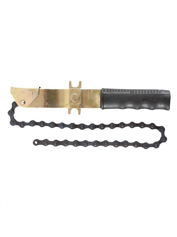 Ключ-съемник масляного фильтра цепной, Heavy Duty Sparta