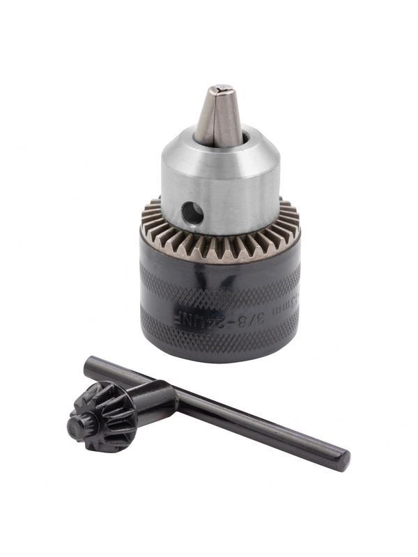 Патрон для дрели ключевой 1.5-13 мм, 3/8 Matrix