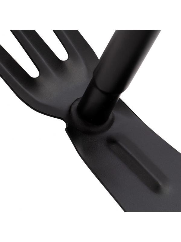 Набор садового инструмента, пластиковые рукоятки, 7 предметов, Connect, Palisad