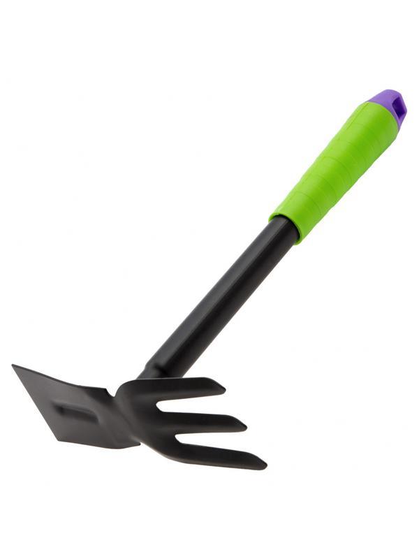 Набор садового инструмента, пластиковые рукоятки, 7 предметов, Connect, Palisad