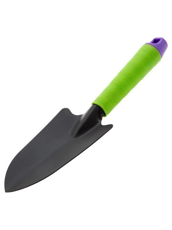 Набор садового инструмента, пластиковые рукоятки, 7 предметов, Connect, Palisad