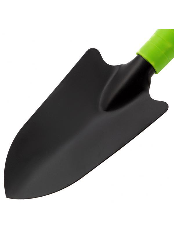 Набор садового инструмента, пластиковые рукоятки, 7 предметов, Connect, Palisad