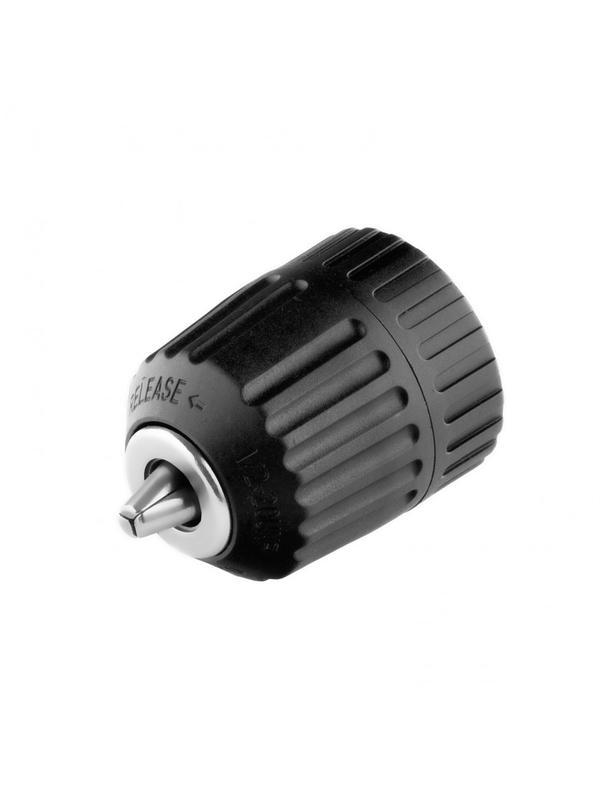 Патрон для дрели БЗП 1-10 мм, 1/2, адаптер SDS Plus Сибртех