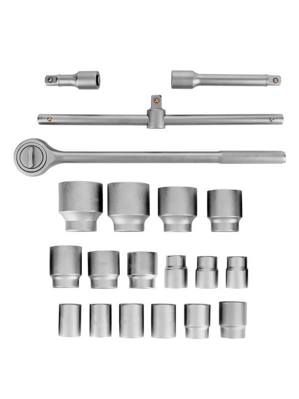 Набор торцевых головок 3/4