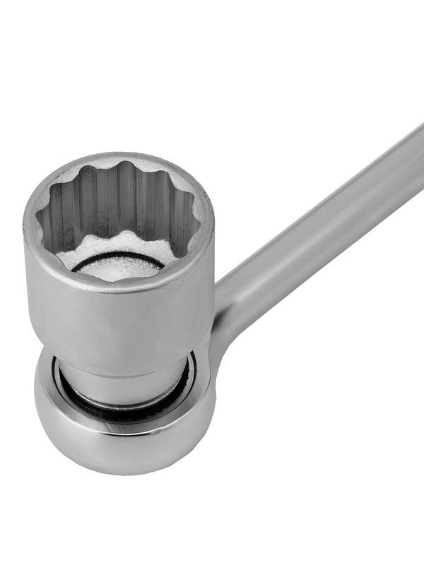 Набор торцевых головок 3/4