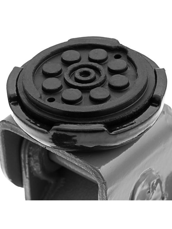 Домкрат гидравлический подкатной в пластиковом кейсе, 2 т, Low Profile, 80-380 мм Stels