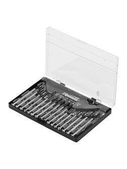 Набор отверток для точной механики, 16 шт, Sparta