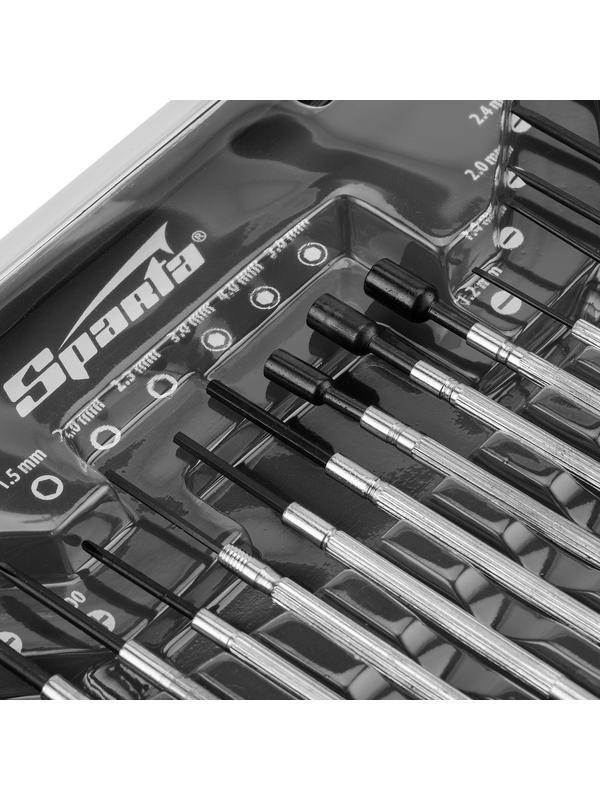 Набор отверток для точной механики, 16 шт, Sparta