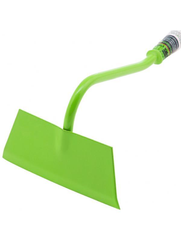 Мотыжка, 110 х 465 мм, стальная, деревянная рукоятка, Агроном, Россия, Сибртех