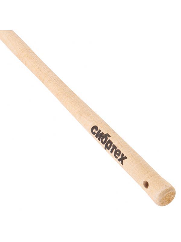 Мотыжка, 110 х 465 мм, стальная, деревянная рукоятка, Агроном, Россия, Сибртех