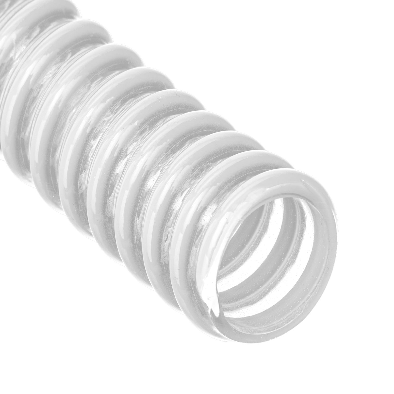 Шланг спиральный, армированный, малонапорный, D 32 мм, 3 атм, 30 м Сибртех