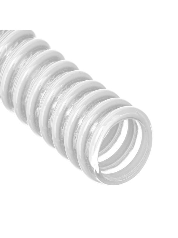 Шланг спиральный, армированный, малонапорный, D 32 мм, 3 атм, 30 м Сибртех