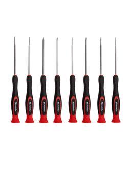 Набор отверток для точных работ универсальный, 8 шт, Crv Matrix