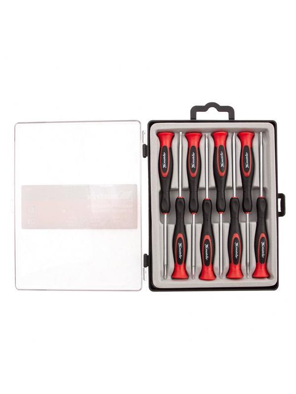 Набор отверток для точных работ универсальный, 8 шт, Crv Matrix