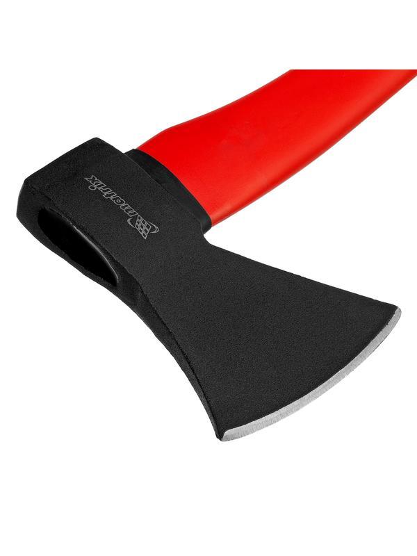 Топор optimal, 600 г, фибергласовое топорище Matrix