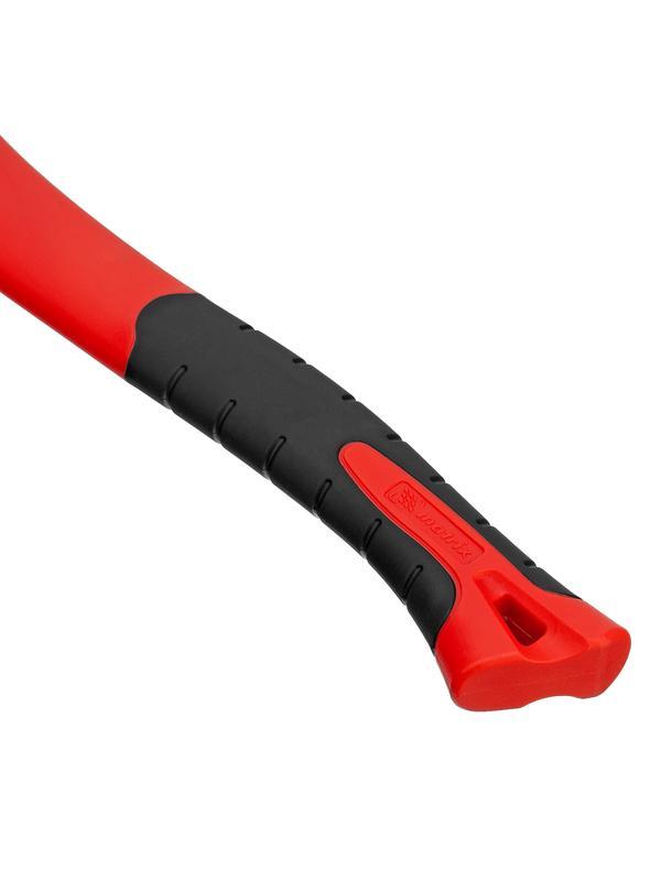 Топор optimal, 600 г, фибергласовое топорище Matrix