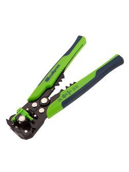 Щипцы для зачистки электропроводов, функция обрезания проводов Сибртех