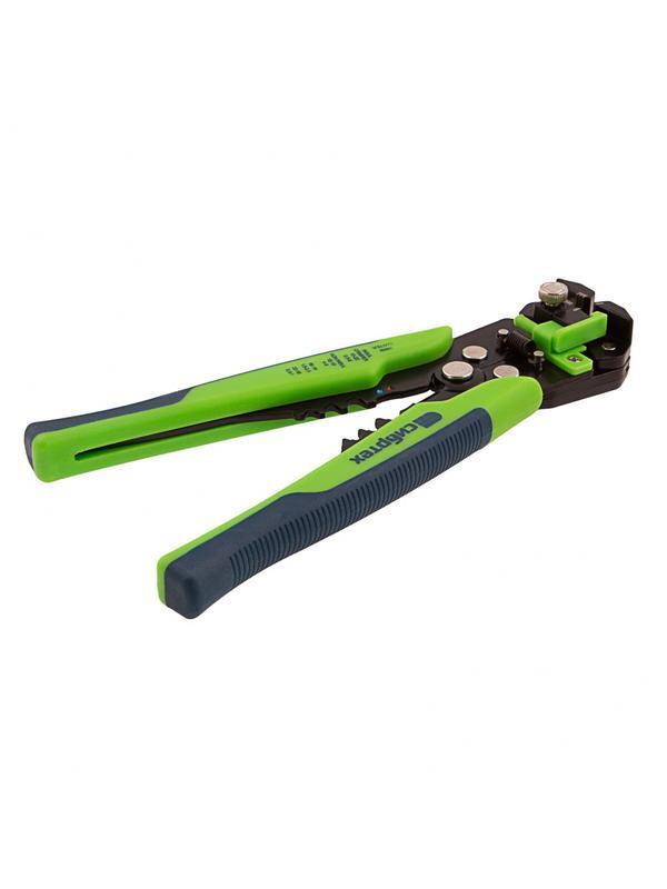 Щипцы для зачистки электропроводов, функция обрезания проводов Сибртех