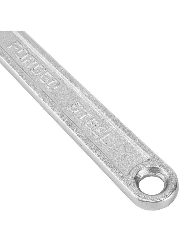 Ключ разводной, 250 мм, хромированный Sparta